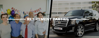 Retirement Parties