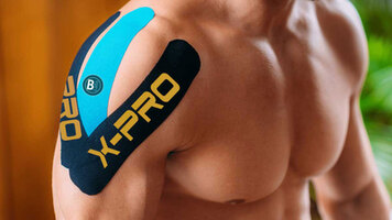 X-PRO CBD Sports Tape