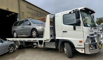 Quick Car Removal in Sydney with On-the-Spot Cash