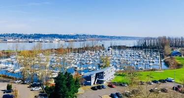 Tomahawk Bay Marina