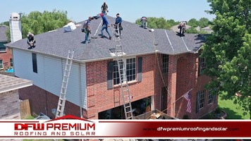 Roofing Contractor