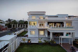 Tilottoma Limited - Duplex House Design in Bangladesh