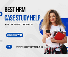 HRM case study help with expert for your academic success