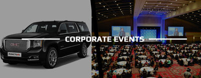 CORPORATE EVENTS