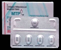 Abortion Pills (MTP Kit)