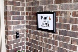 Play On Words Pediatric Speech Therapy, PLLC