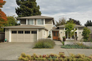 Gray Garage Door Repair