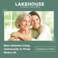 LakeHouse Three Rivers