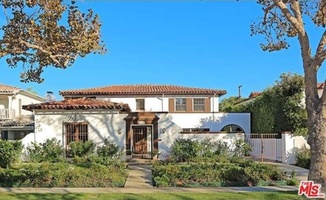 Charming Family House in California