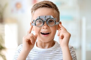 Pediatric Eye Exams NJ