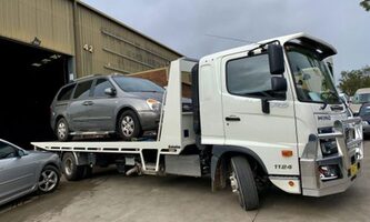 Hassle-Free Sydney Auto Removal Service