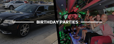 BIRTHDAY PARTIES