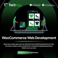 WooCommerce Development