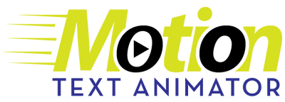 Motion Text Animator