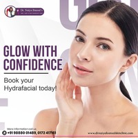 Dr Naiya Bansal - hydrafacial treatment in Chandigarh | 098880 01489