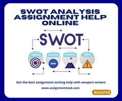 Looking for SWOT Analysis Assignment Help Online? Visit-Assignment Task