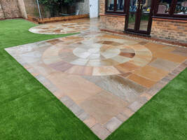 Paving & Patios