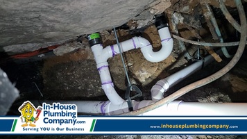 In-House Plumbing Company