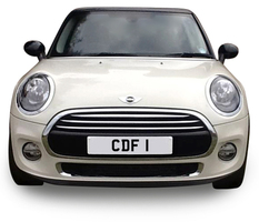 Private Number Plate Valuation