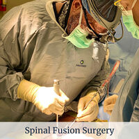 Spinal Fusion Surgery in Irving, TX