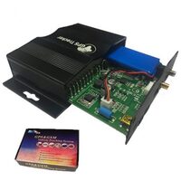 4G GPS Tracker VT 1000