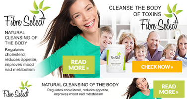 Fibre Select-Colon Cleansing