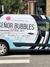 Brands,  Businesses, Places & Professionals Senor Bubbles Laundromat in Jersey City NJ