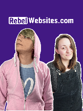 Brands,  Businesses, Places & Professionals Rebel Websites in Bournemouth England