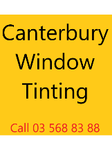 Brands,  Businesses, Places & Professionals Canterbury Window Tinting in Christchurch Canterbury