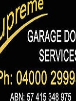 Brands,  Businesses, Places & Professionals Supreme Garage Door Services in Forest Lake QLD