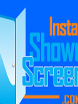 Instant Shower Screens