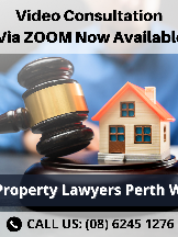 Property lawyers Perth WA