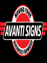 Avanti Signs