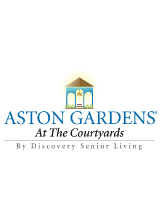 Aston Gardens At The Courtyards