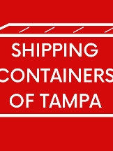 Brands,  Businesses, Places & Professionals Shipping Container of Tampa in Tampa FL
