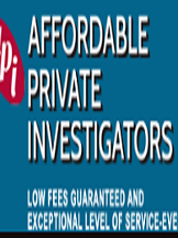 Affordable Private Investigators