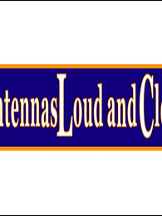 Antennas Loud and Clear