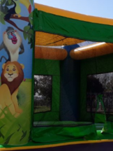 Brands,  Businesses, Places & Professionals Bouncing Kiwis Castle Hire in Weymouth Auckland