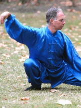 Taiji Qigong