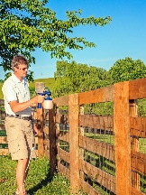 Brands,  Businesses, Places & Professionals Ironworks Fencing Co in Chesterfield VA