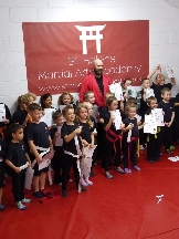 Brands,  Businesses, Places & Professionals St Helens Martial Arts & Fitness Academy in St Helens England