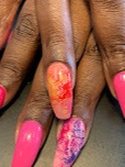 Brands,  Businesses, Places & Professionals panola nails in Lithonia GA