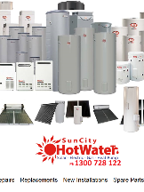 SunCity Hot Water