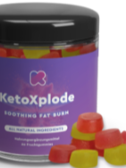 KetoXplode Gummies