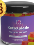 KetoXplode Gummies