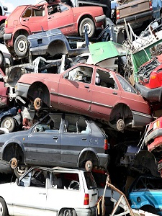 Brands,  Businesses, Places & Professionals SCRAP OLD CAR in Camberley England