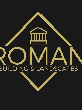 Roman Building Landscape