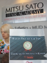 Brands,  Businesses, Places & Professionals Mitsu Sato Hair Academy in Overland Park KS