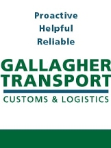 Brands,  Businesses, Places & Professionals Gallagher Transport International in Houston TX