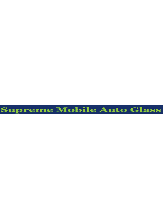 Supreme Mobile Auto Glass